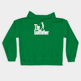 The Golffather Kids Hoodie